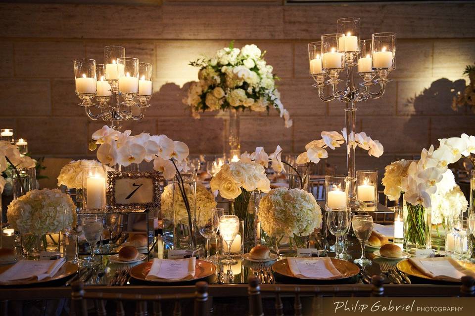 Tablescape