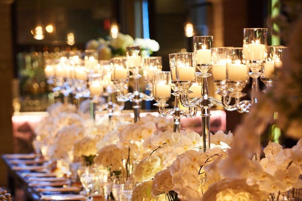 Tablescape