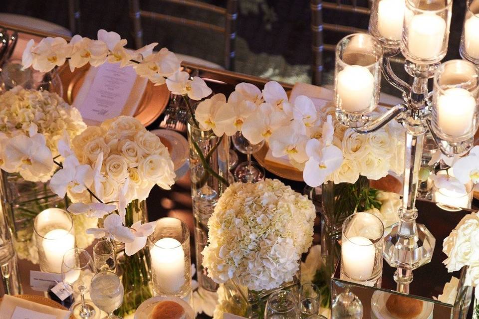 Tablescape