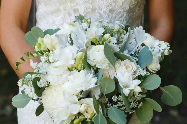 Bridal bouquet