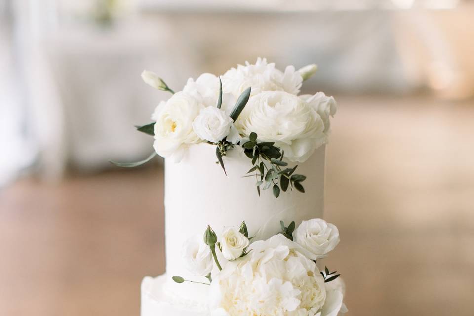 Cake Florals