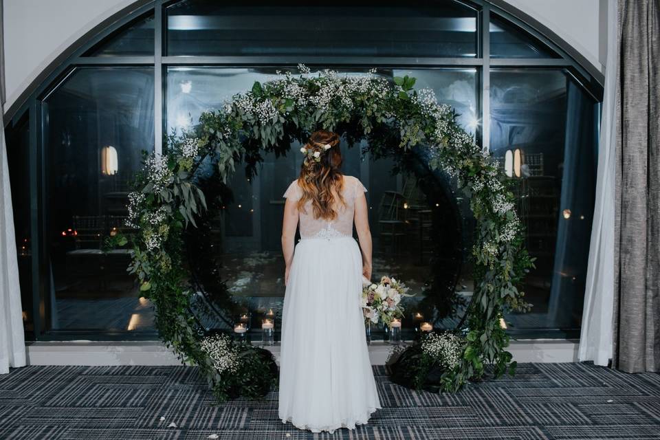 Ceremony Arch