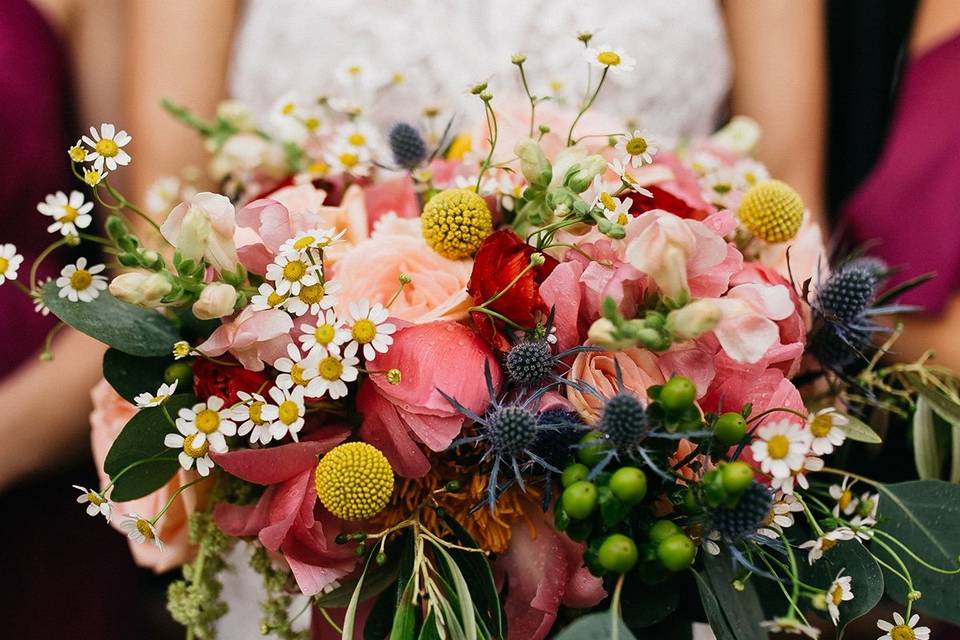 Bridal Bouquet