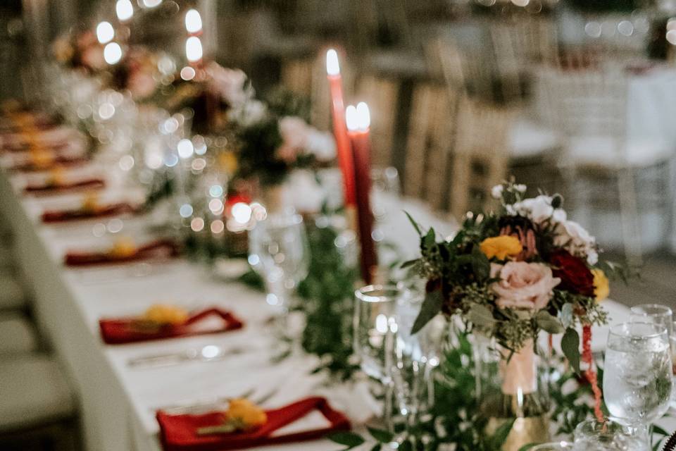 Tablescape