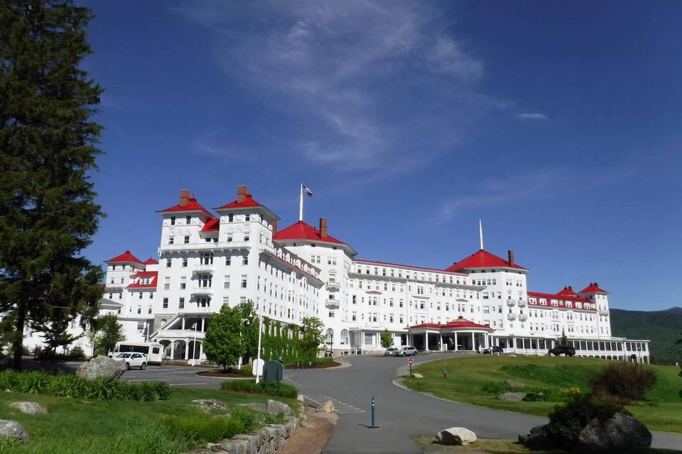 Mount Washington hotel