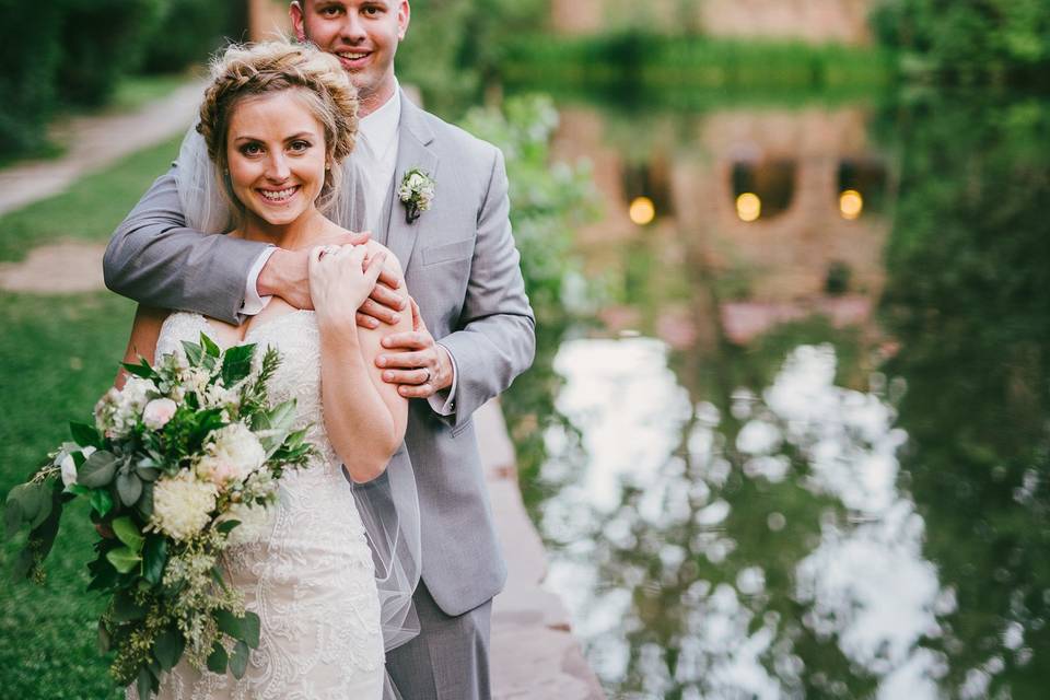 Boulder CU Wedding