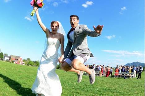 Boulder Wedding