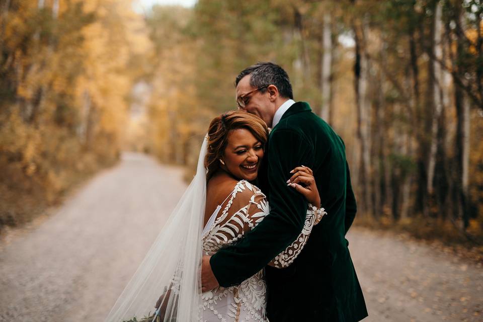 Telluride Wedding