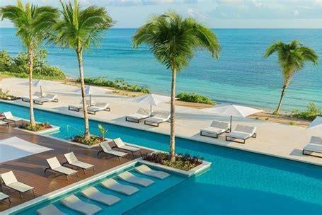 Honeymoon destination