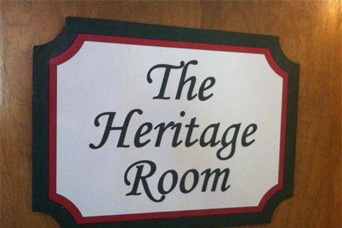 The Heritage Room