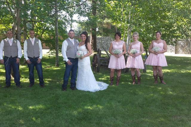 Red Cedar Farm
