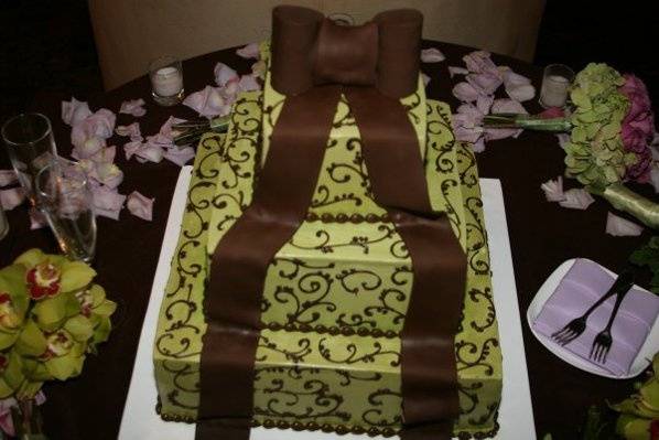 Wedding cake