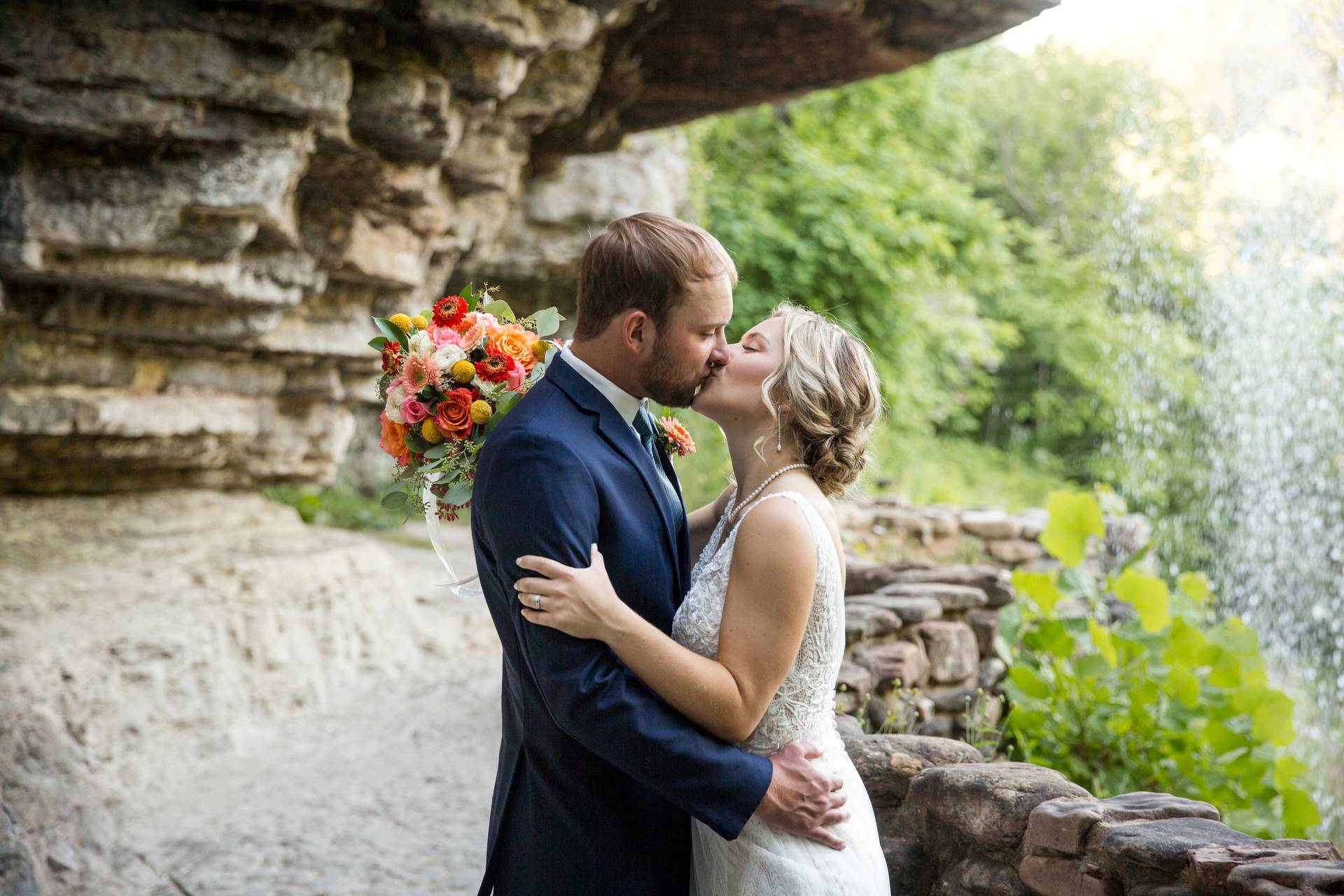 Dogwood Canyon Nature Park - Park & Outdoor Weddings - Lampe, MO ...