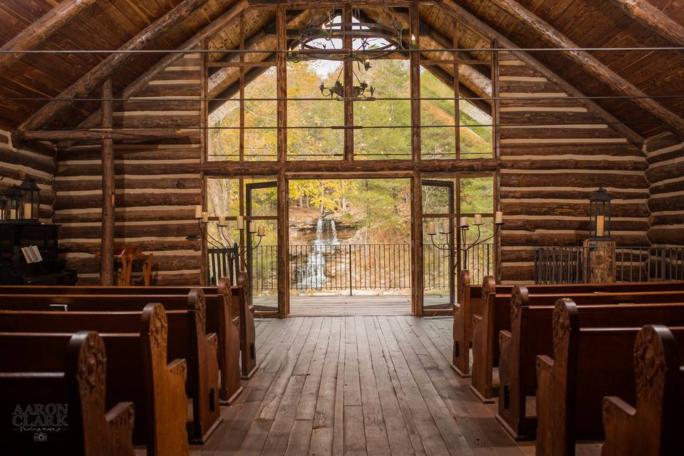 Hope Wilderness Chapel