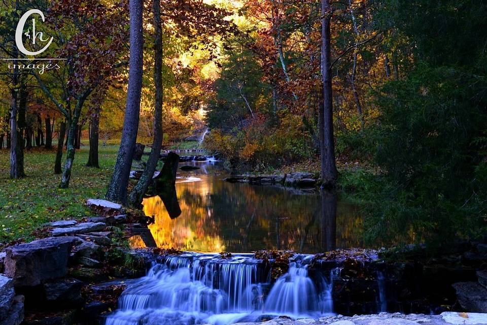 Dogwood Canyon Nature Park