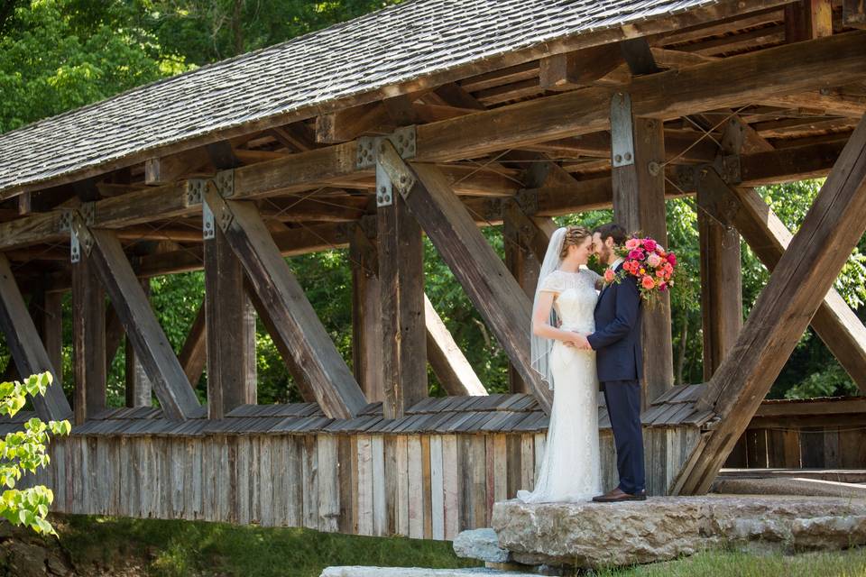 Amish Bridge