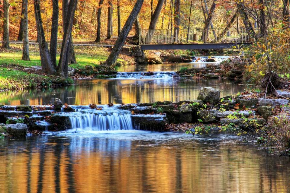 Dogwood Canyon Nature Park