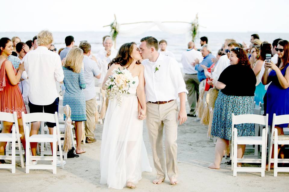 Beach Ceremony