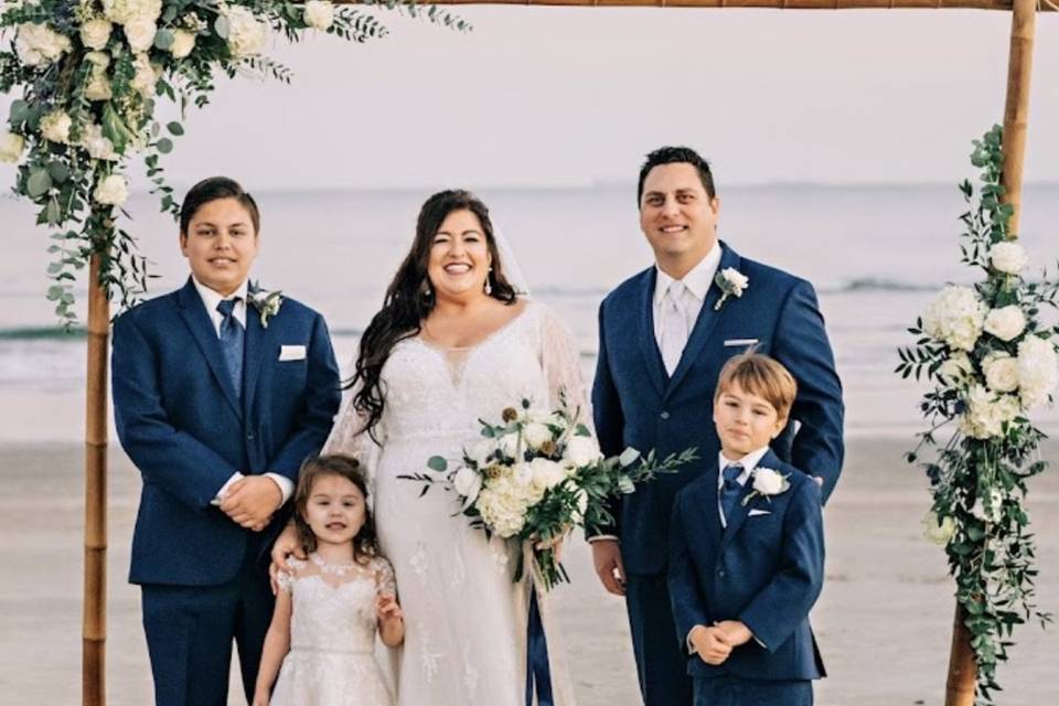 Beach Ceremony