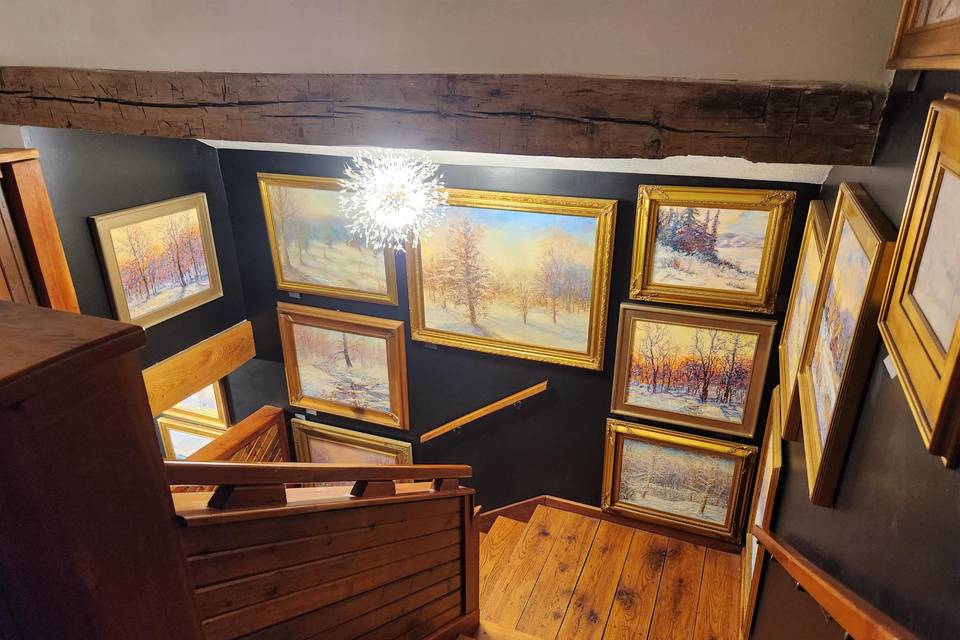 Staircase