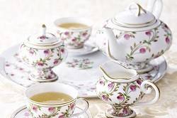 French Porcelain Dinnerware