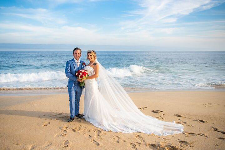 Destination Wedding, Cabo