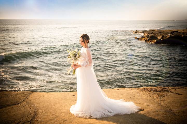 Beauty on Sunset Cliffs