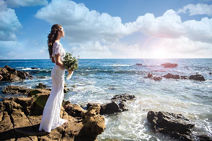 Bride's Breath, Laguna Beach