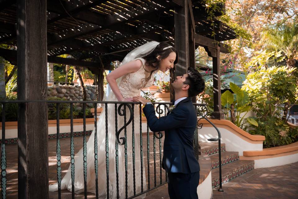 Wedgewood Wedding La Verne