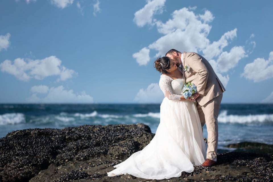 La Jolla Bridals