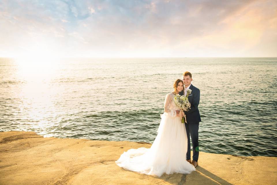 Sunset Cliffs Bridals