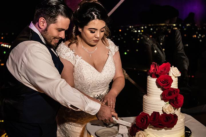 Cake Cutting, Pomona