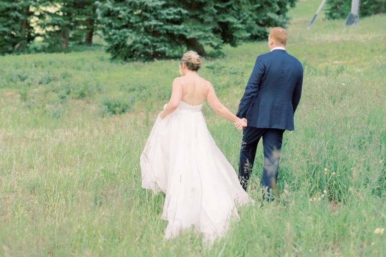 Vail Wedding