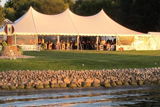 Blue Peak Tents - Event Rentals - Batavia, IL - WeddingWire