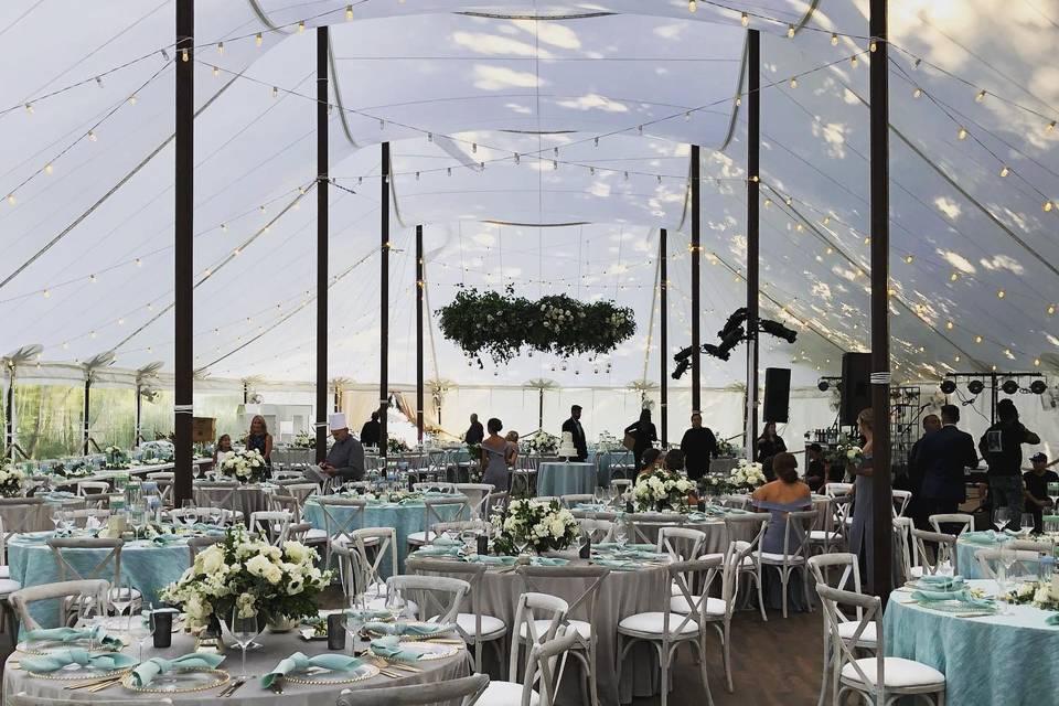 Sailcloth Wedding