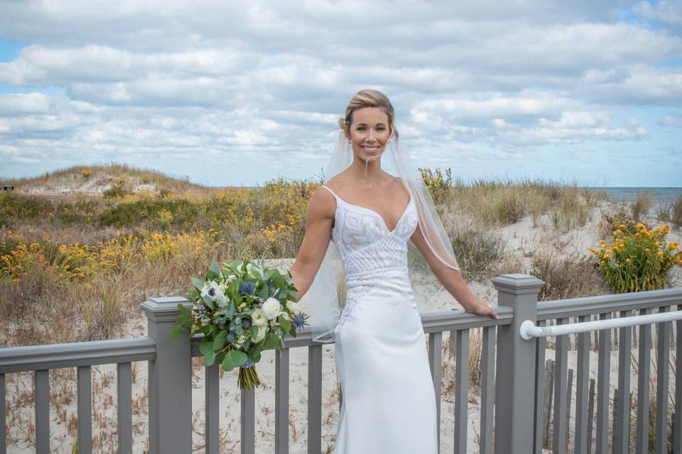 Bridal Beach Shots