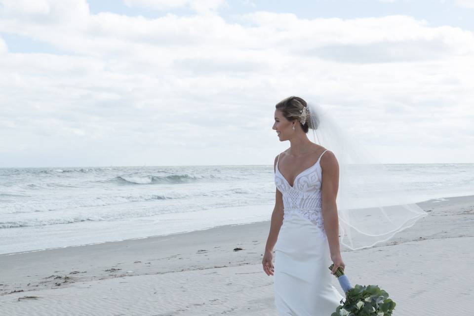 Bridal Beach