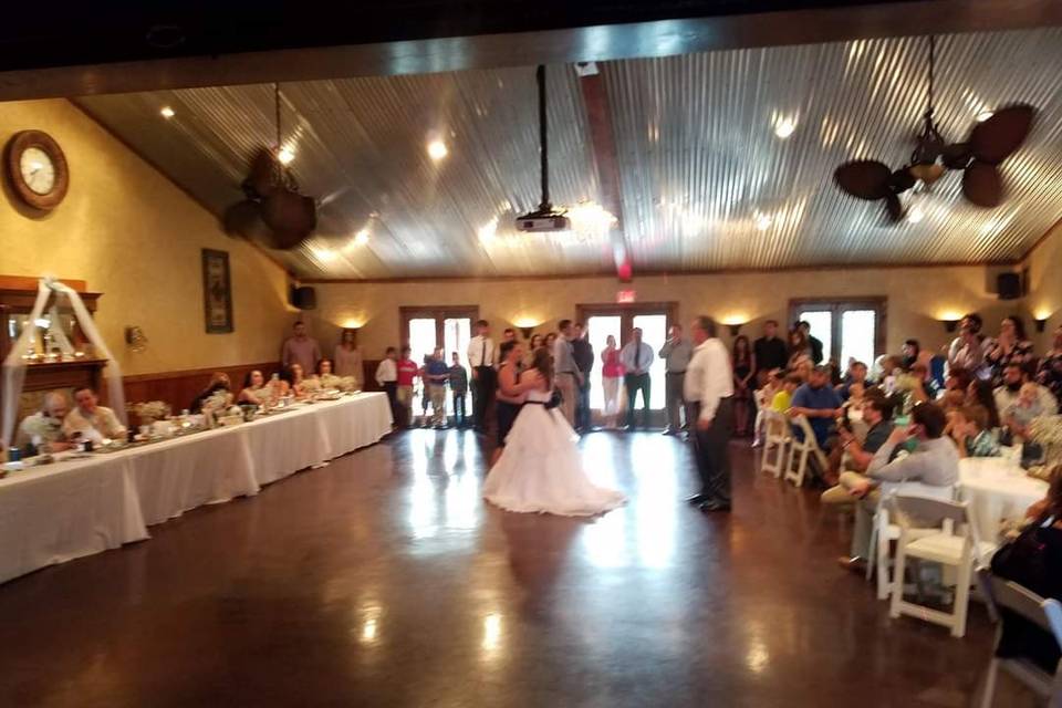 Wedding Tyler, TX