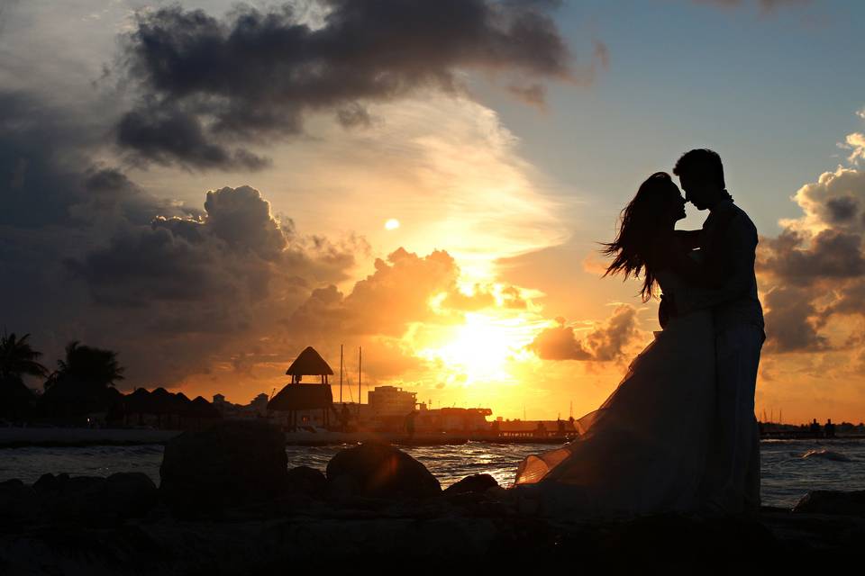 Cinematic Weddings Riviera Maya