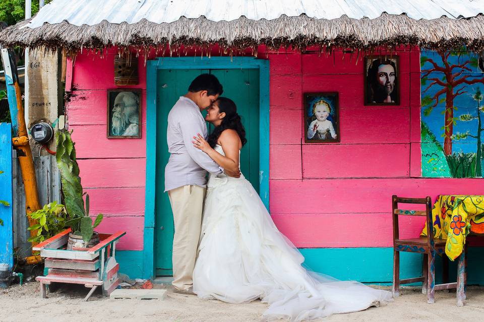Cinematic Weddings Riviera Maya