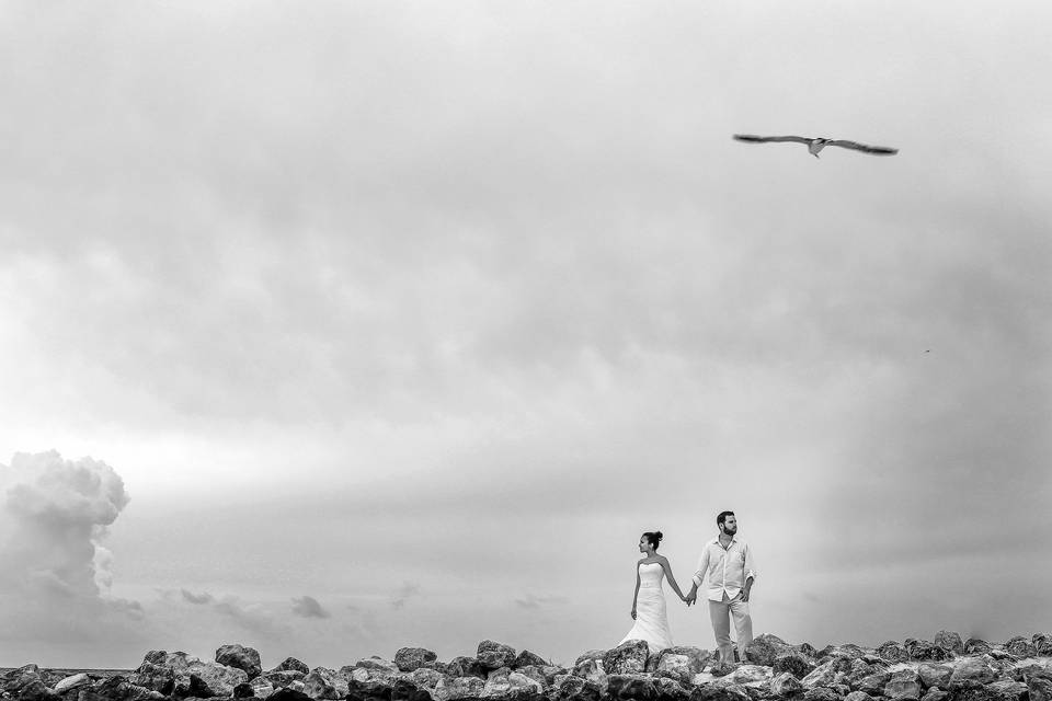 Cinematic Weddings Riviera Maya