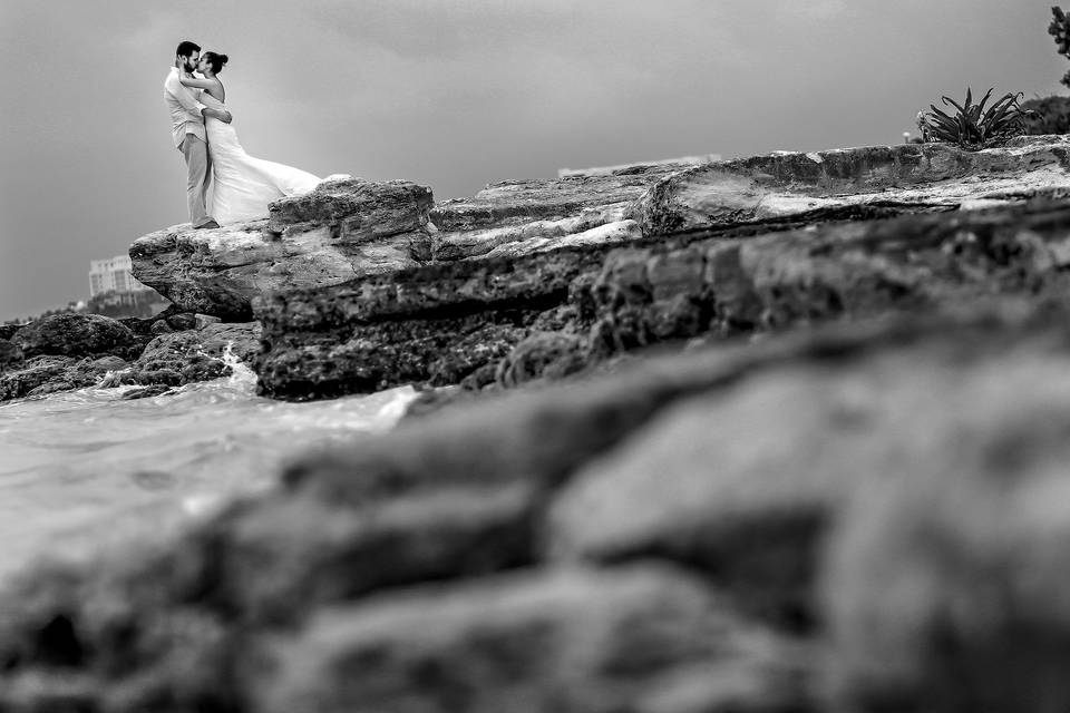 Cinematic Weddings Riviera Maya