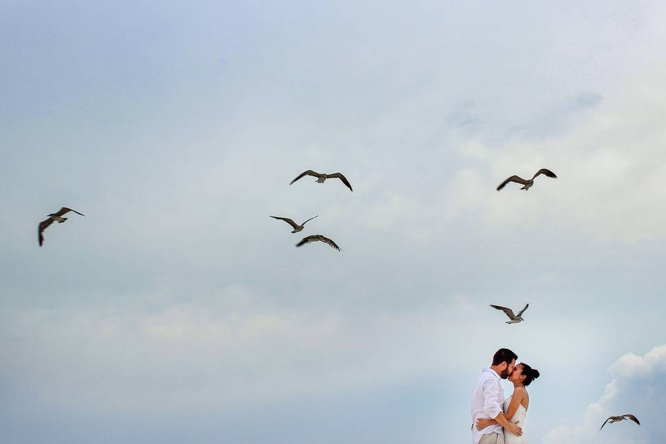 Cinematic Weddings Riviera Maya