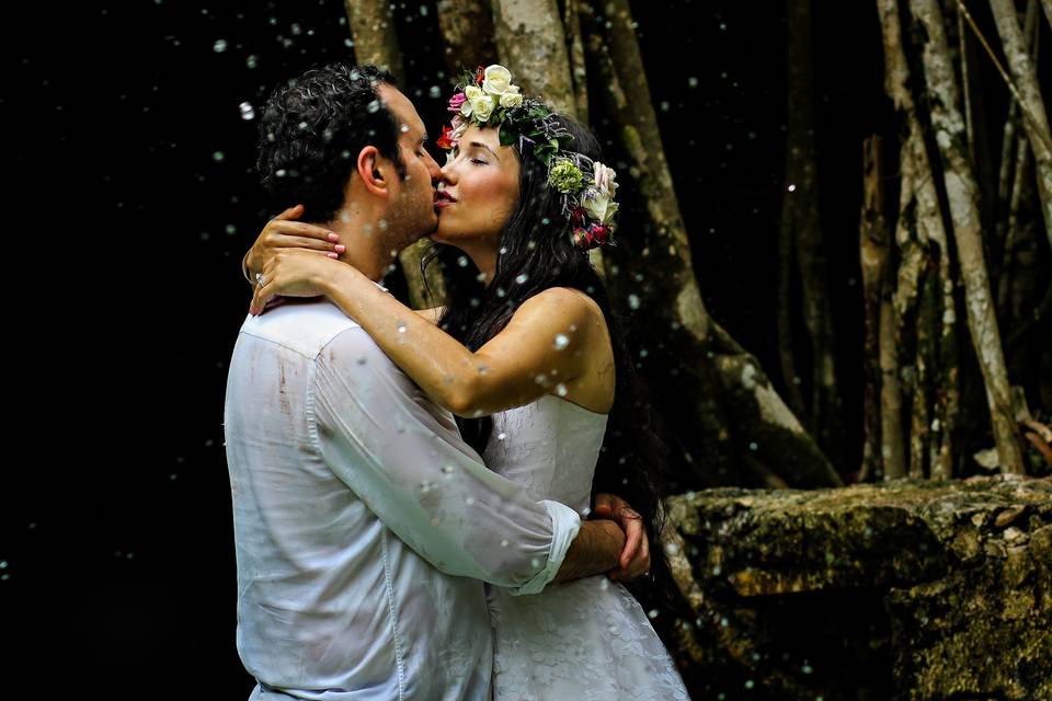 Cinematic Weddings Riviera Maya