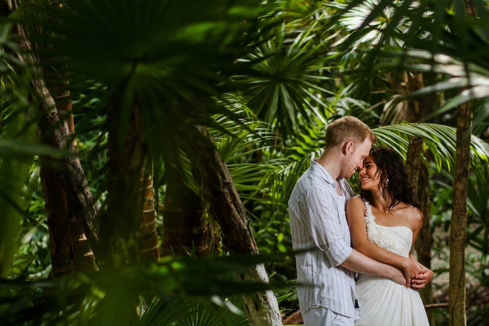 Cinematic Weddings Riviera Maya