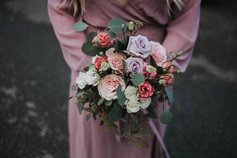 Bridesmaids Bouquet