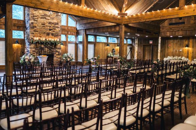Indoor Ceremony