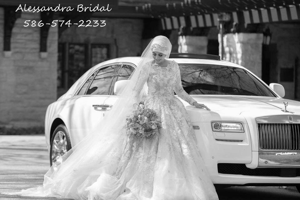 Alessandra Bridal & Formal Wear