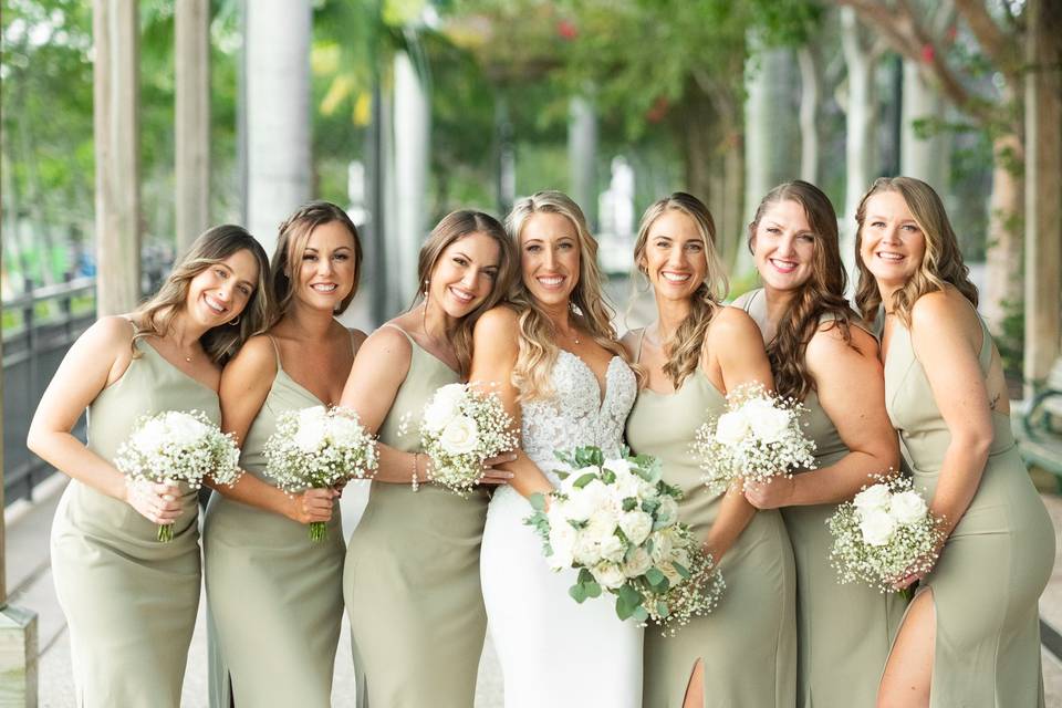 Bridal Party