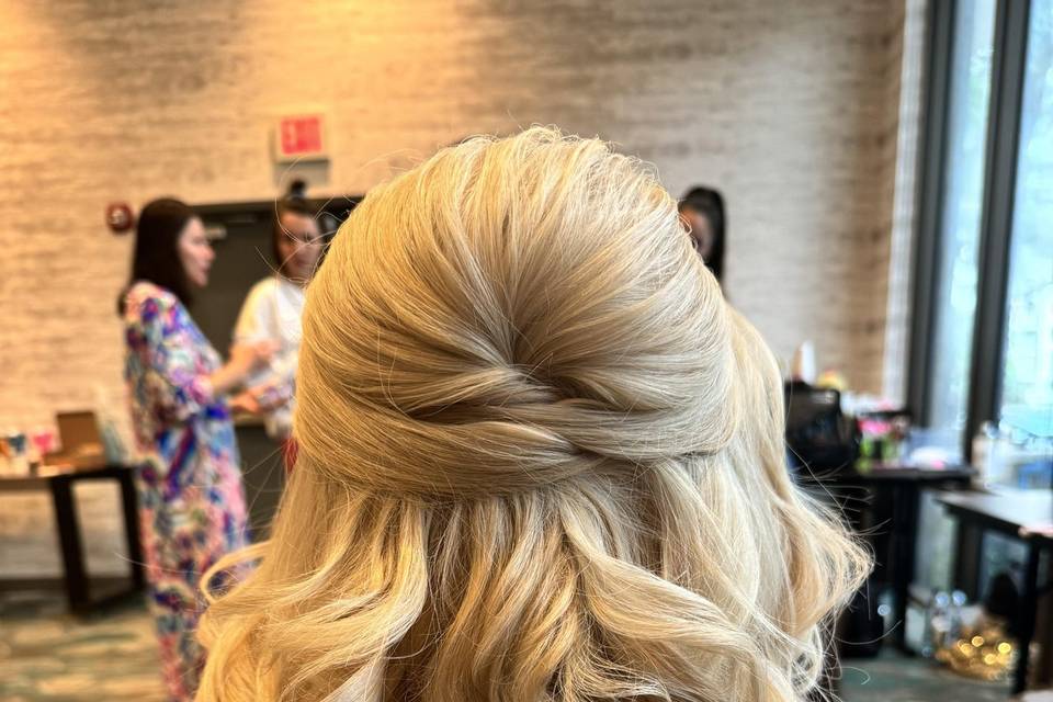 Mother of Bride